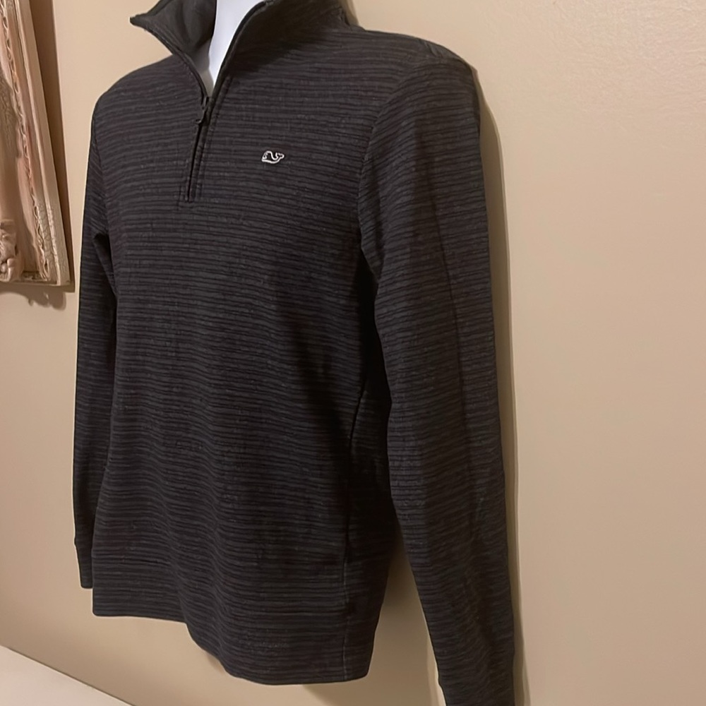 VINEYARD VINES 1/4 Zip Pullover. Size X Small - Picture 3 of 11